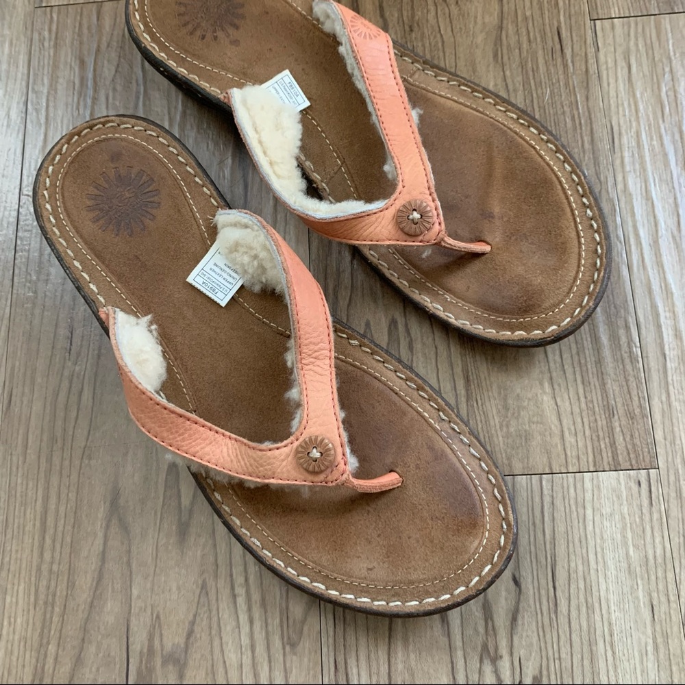 Ugg Flip Flops